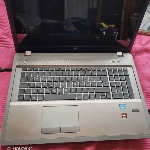 HP Probook 4740s Laptop 17.3" HD+ like new, 8GB RAM, 224GB SSD