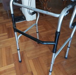 Mobility aid like new, foldable