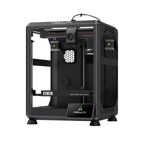 Creality K2 SE Combo with CFS multicolor 3D printer up to 16 colors