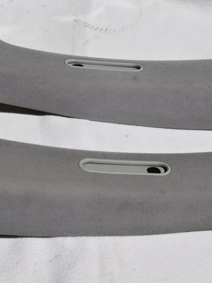 VW Golf 4 wheel arch covers used, genuine and good condition