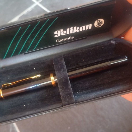Pelikan M150 Old Style fountain pen like new, vintage Germany