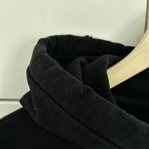 AllSaints Ninety Nutopia hoodie used, size S, black multicolor
