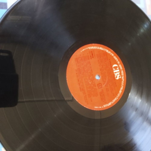 Time Out LP used, pop