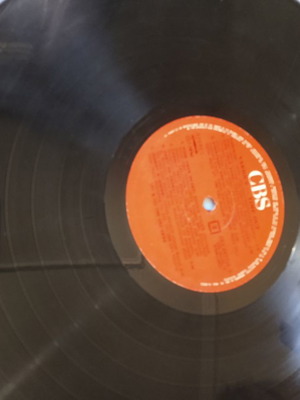 Time Out LP used, pop