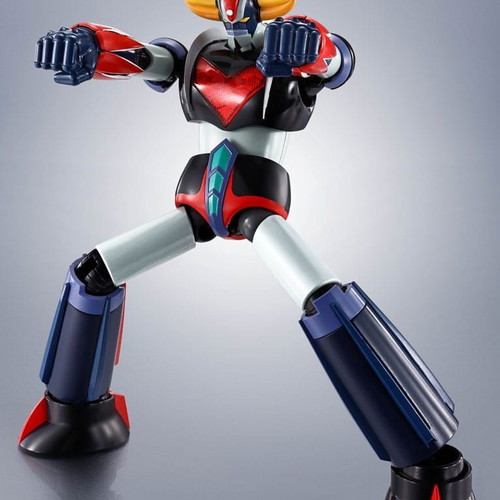 Bandai Namco Robot Spirits Side Super UFO Robot Grendizer action figure new 16 cm