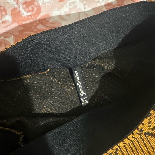 Stradivarius tight skirt new, size M