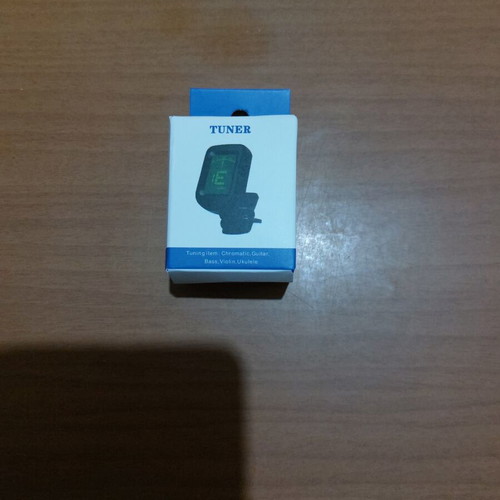 Pontian lyra guitar tuner new