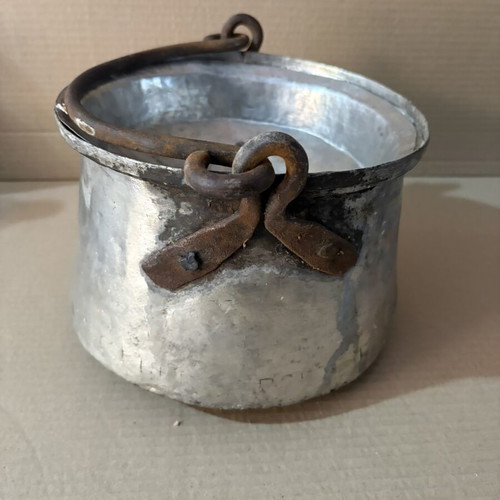 Copper Tesa 1925, handmade