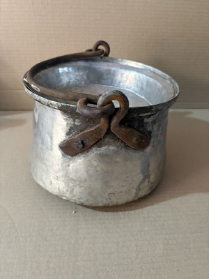 Copper Tesa 1925, handmade