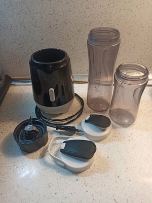 Sharp Active Smoothies/Multi used with broken blade base