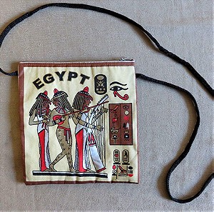 Υφασματινο τσαντακι EGYPT
