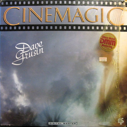 LP Dave Grusin Cinemagic like new, jazz