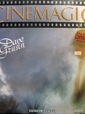 LP Dave Grusin Cinemagic like new, jazz