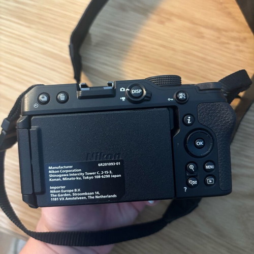 Nikon Z 30 Mirrorless Camera Kit New (Z DX 16-50mm F3.5-6.3 VR)
