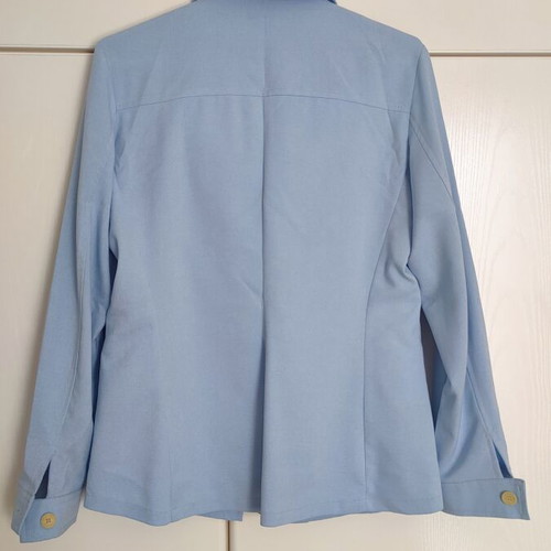 Spring suit Mara club turquoise size Small like new