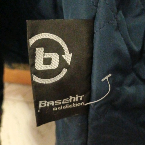 Basehit jacket S like new