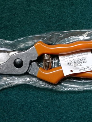 Conmetall Meister pruning shears new