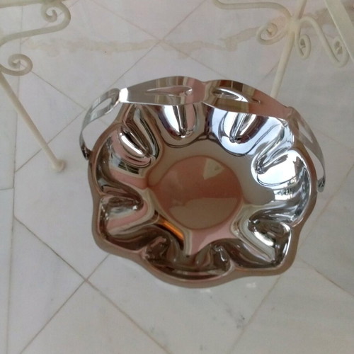 Decorative basket used