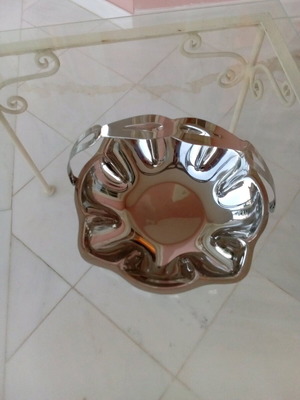 Decorative basket used