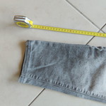 Pull & Bear skinny pants size 31, grey