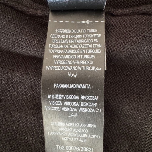 Black Per Una cardigan Marks & Spencer new, size UK 8