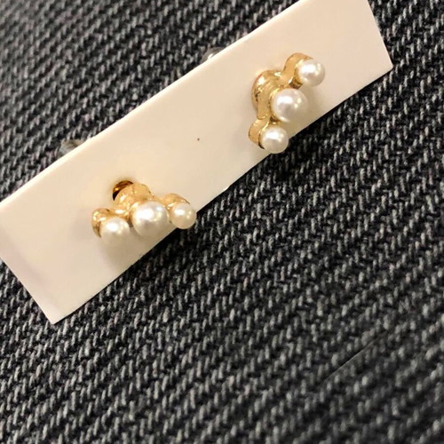 Earrings *Bershka* 012 Fo Bijou.