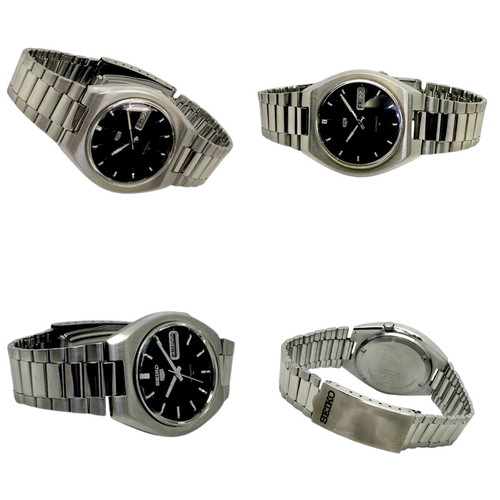 Seiko 5 N9 automatic vintage 1970s watch like new