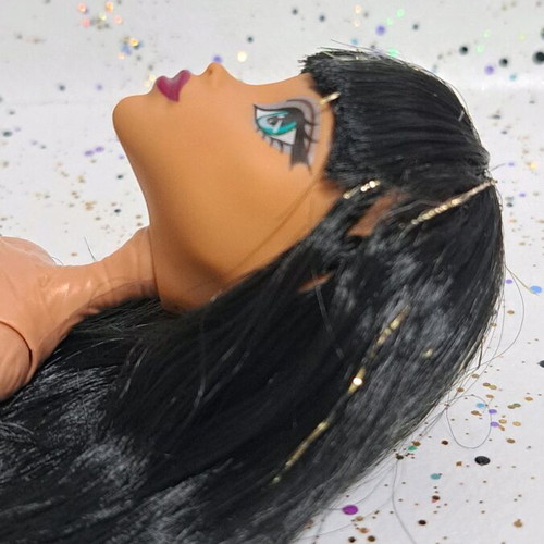 Monster High Cleo de Nile W1 original doll used with flaws