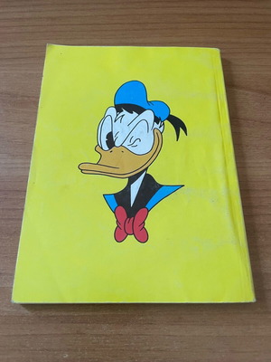 Klasika 131 Mickey Mouse comic used