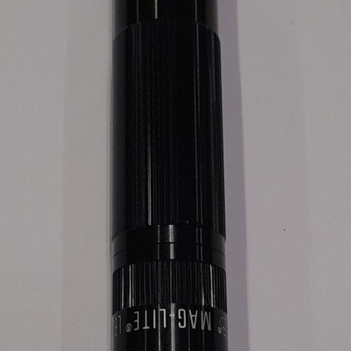 Maglite XL100 LED flashlight like new with 5 modes