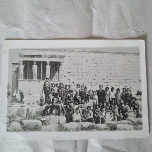 School event photos used, pack of 12 black and white