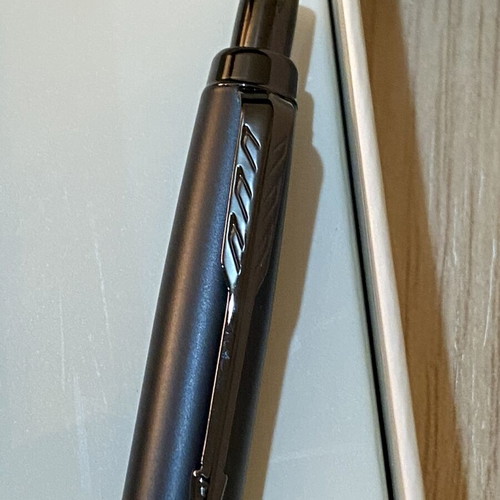 Parker Jotter XL Monochrome Black BT ballpoint pen, Limited Stealth Edition