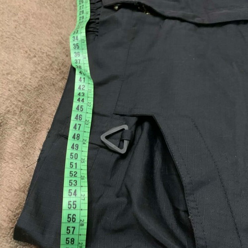 Tactical pants new, black Ripstop, size XXL/3XL