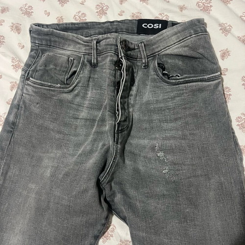 COSI men's grey jeans like new, size 32