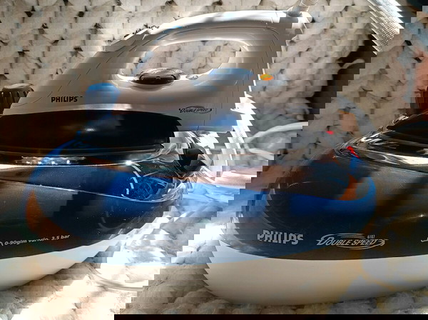 ΑΤΜΟΣΊΔΕΡΟ PHILIPS