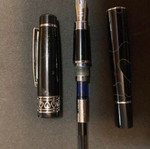 Picasso writing pen