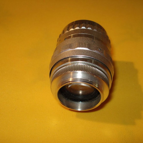 CosmicarTelevision Lens 25Mm 1:1.4 like new, made in Japan