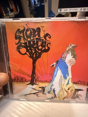 Stone Circus CD like new, psychedelic rock 1969