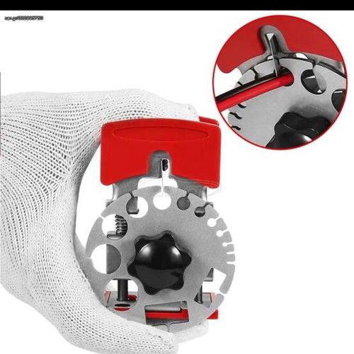 Cable stripper new with 10 replacement blades