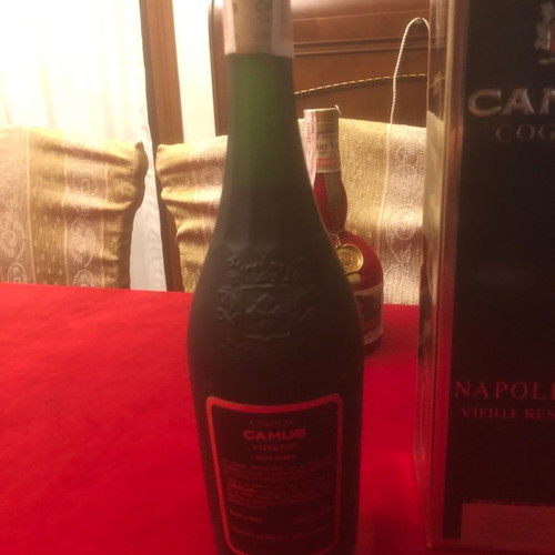 Camus Napoleon Cognac new, sealed