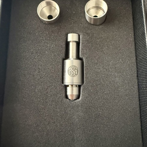 Kayfun BB RBA like new, complete package