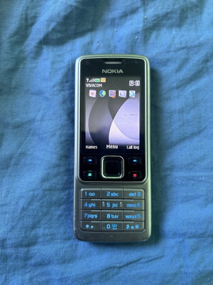 Nokia 6300 телефон употребяван, σε καλή κατάσταση