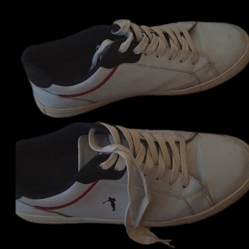 Calgary Men's Casual Shoes 44 White New