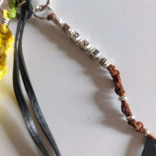 Handmade keychain new