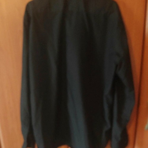 CND men's shirt black 3XL like new