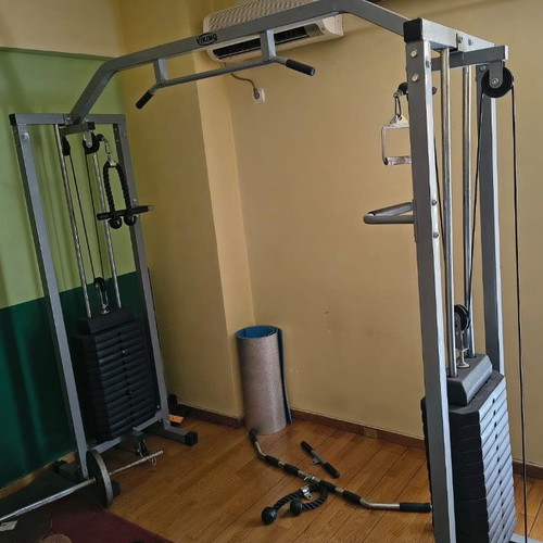 Viking BR-24 Crossover gym machine like new