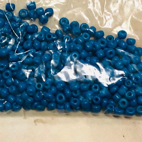 Beads No 14 new, 4 mm, 24 g