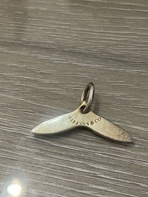 Pendant silver 925 Tiffany &co used