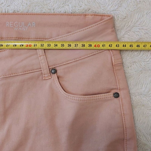 Soyaconcept women's pants pink like new, size XL