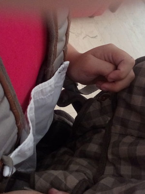 Μάρσιπος mothercare μεταχειρισμένο